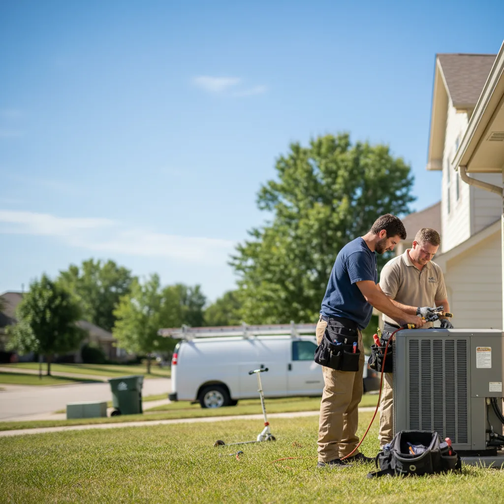 AC Repair in East Kingston